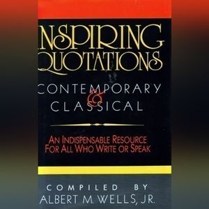 📚 Inspiring Quotations: Contemporary & Classical Book